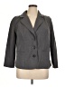 AGB Gray Blazer Size 14W - photo 1