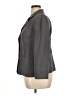AGB Gray Blazer Size 14W - photo 5