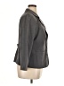 AGB Gray Blazer Size 14W - photo 4