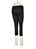 Kimberly C. Color Block Black Active Pants Size L - photo 2