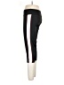 Kimberly C. Color Block Black Active Pants Size L - photo 5