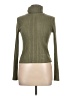 Shein Green Turtleneck Sweater Size L - photo 1