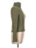 Shein Green Turtleneck Sweater Size L - photo 4