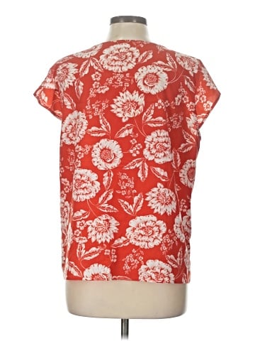 Alex Marie Short Sleeve Blouse (view 2)