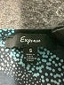Express Blue 3/4 Sleeve Top Size S - photo 7