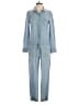 Splendid Blue Jumpsuit Size S - photo 1