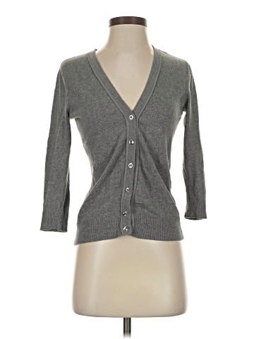 7th Avenue Design Studio New York & Company Cardigan (view 1)