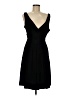 Old Navy Solid Black Cocktail Dress Size M - photo 1