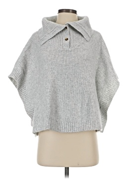 Ann Taylor Loft Poncho