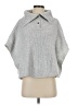 Ann Taylor LOFT Gray Poncho Size XS - Sm - photo 1