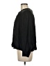 Raquel Allegra Black Long Sleeve Blouse Size Med (1) - photo 5