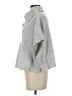 Ann Taylor LOFT Gray Poncho Size XS - Sm - photo 5