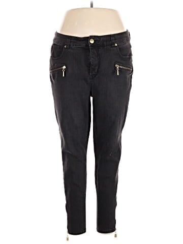 Melissa McCarthy Seven7 Jeggings (view 1)