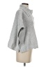 Ann Taylor LOFT Gray Poncho Size XS - Sm - photo 4