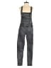 Free People Gray Overalls Size 24 waist - photo 1