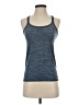 Nike Blue Active Tank Size XS (estimated) - photo 1