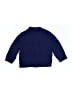 Old Navy 100% Cotton Argyle Blue Jacket Size 18-24 mo - photo 2