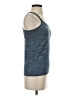 Nike Blue Active Tank Size XS (estimated) - photo 4
