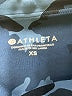 Athleta Print Blue Active Pants Size XS - photo 7