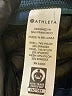 Athleta Print Blue Active Pants Size XS - photo 8