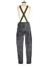 Free People Gray Overalls Size 24 waist - photo 2