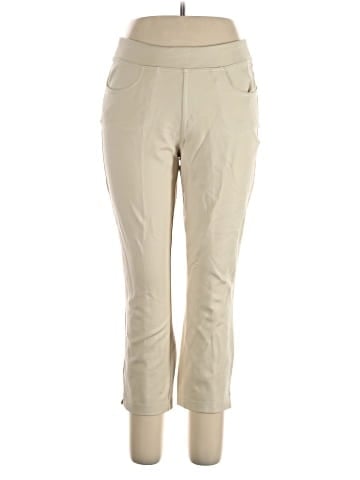 Belle By Kim Gravel Active Pants (view 1)