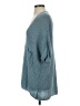 Ces Femme Teal Pullover Sweater Size S - photo 5
