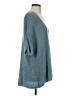 Ces Femme Teal Pullover Sweater Size S - photo 4