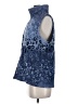 Three Hearts 100% Polyester Blue Vest Size L - photo 5