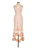 Xscape Tan Cocktail Dress Size 4 (petite) - photo 1