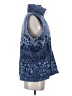 Three Hearts 100% Polyester Blue Vest Size L - photo 4
