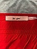 Mi ami Solid Red Jumpsuit Size XS - photo 4