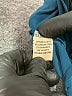 Diana Belle Teal Long Sleeve Top Size L - photo 8