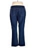 Riders by Lee Blue Jeans Size 18 - photo 2