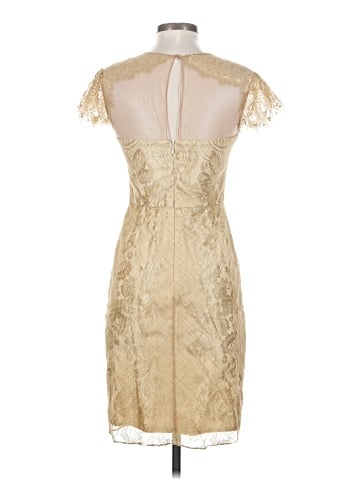 MARCHESA notte Cocktail Dress (view 2)
