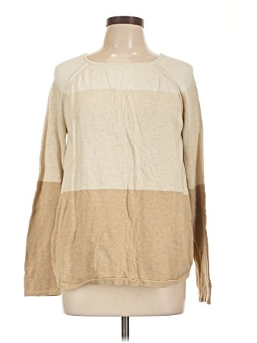 Kim Rogers Pullover Sweater (view 1)