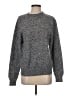 SONOMA life + style Tweed Gray Pullover Sweater Size S - photo 1