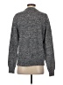 SONOMA life + style Tweed Gray Pullover Sweater Size S - photo 2