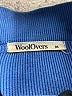 Woolovers Stripes Blue Casual Skirt Size M - photo 4