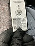Athleta 100% Polyester Solid Gray Track Jacket Size XL - photo 7