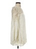 Assorted Brands 100% Rayon Ivory Casual Dress Size S - photo 4