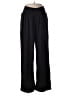 Unbranded Solid Black Casual Pants Size S - photo 1