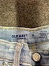 Old Navy Polka Dots Blue Jeans Size 12 - photo 3
