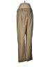Banana Republic 100% Wool Tan Wool Pants Size 6 - photo 1