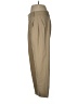 Banana Republic 100% Wool Tan Wool Pants Size 6 - photo 5