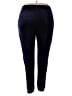 White Mark Blue Casual Pants Size 2X - photo 2