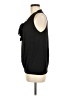 Talbots Black Sleeveless Blouse Size M - photo 5