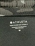 Athleta Camo Black Athletic Shorts Size M - photo 3