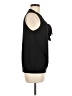 Talbots Black Sleeveless Blouse Size M - photo 4