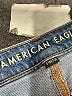 American Eagle Outfitters Hearts Blue Jeans Size 4R - photo 7